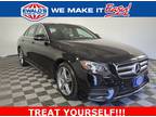 2019 Mercedes-Benz E-Class E 300 4MATIC