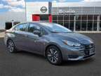 2024 Nissan Versa 1.6 SV
