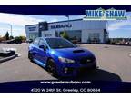 2021 Subaru WRX