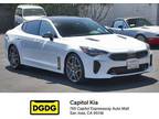 2022 Kia Stinger