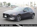 2022 Mazda Mazda3