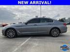 2019 BMW 530e