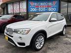2015 Bmw X3