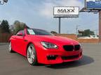 2014 Bmw 650