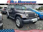 2014 Jeep Wrangler Unlimited