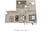 Blackhawk Apartment Homes - One Bedroom - 700 sqft