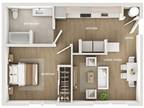 Beech Street Commons - 1 Bedroom