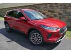 2024 Ford Escape Plug-In Hybrid