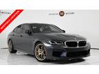 2022 Bmw M5 Cs