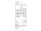 Chapelgate Park - Three Bedroom Apartment