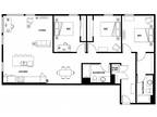 District Flats - Three Bedroom C6
