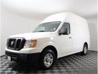2019 Nissan NV Cargo NV2500 HD