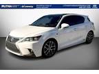 2017 Lexus CT 200h