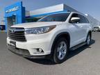 2015 Toyota Highlander