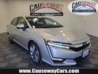 2021 Honda Clarity Plug-In Hybrid