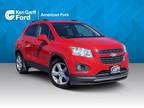 2015 Chevrolet Trax