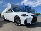 2017 Lexus IS 350