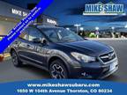 2015 Subaru XV Crosstrek