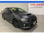 2015 Subaru WRX