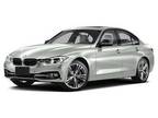 2016 Bmw 340