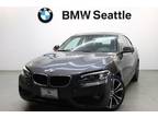 2015 Bmw 228
