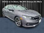 2021 Honda Civic Sedan Sport 19197 miles