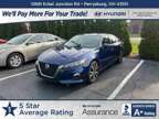 2020 Nissan Altima 2.0 SR 86657 miles