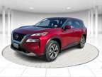 2021 Nissan Rogue SV 93040 miles