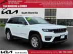 2022 Jeep Grand Cherokee Limited 33223 miles