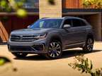 2021 Volkswagen Atlas Cross Sport 3.6L V6 SE w/Technology 34000 miles