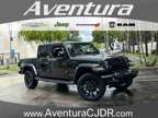 2022 Jeep Gladiator High Altitude 32812 miles