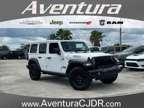 2021 Jeep Wrangler Unlimited Willys 49062 miles