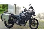 2013 Triumph Tiger 800XC ABS Motorcycle for Sale
