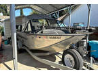 1989 Duckworth Jet Boat