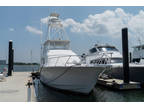 2006 Hatteras 64' Convertible
