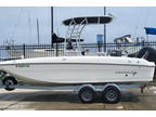 2021 Bayliner Element F21