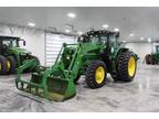 2013 John Deere 6170R Tractor