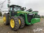 2022 John Deere 8R 370 Tractor