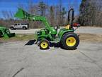 2022 John Deere 3038E Tractor