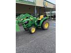2021 John Deere 3043D Tractor