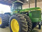1980 John Deere 8640 Tractor