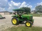 2010 John Deere 5103 Tractor
