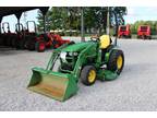 2010 John Deere 2520 Tractor