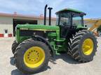 1988 John Deere 4650 Tractor