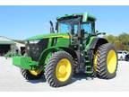 2023 John Deere 7R 210 Tractor