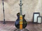 Custom Scorpion Yellow Brand electric guitar gold hardware Fast delivery H