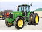 1997 John Deere 7810 Tractor