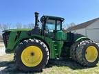 2018 John Deere 9420R Tractor