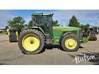 2000 John Deere 8410 Tractor