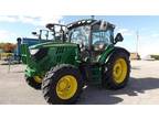 2013 John Deere 6115R Tractor
